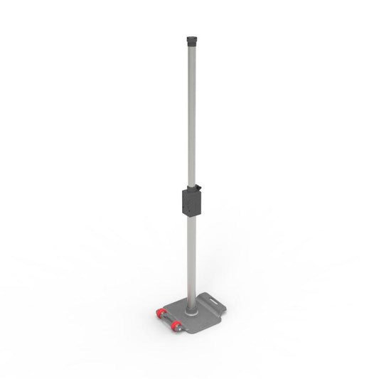 Pilot Telescopic Multi Post 20kg Base