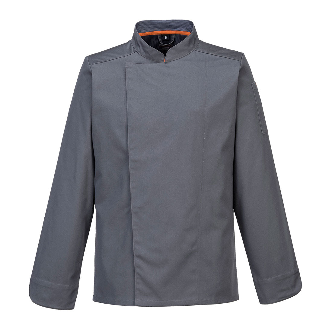Portwest Chef's MeshAir Pro Jacket L/S in Slate Grey