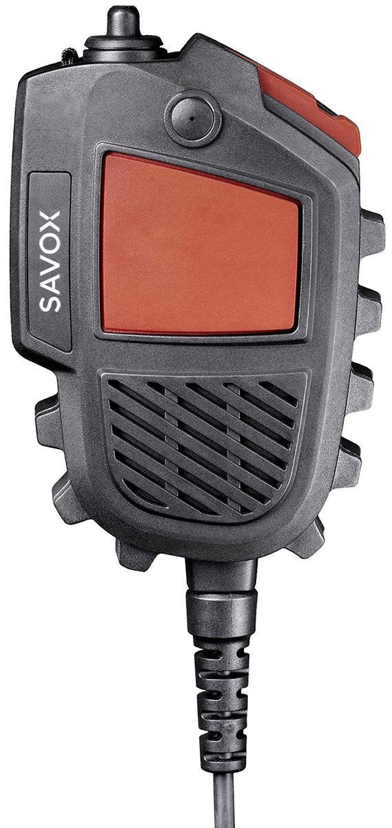 Maxisafe CC-C550.L552172-10B1105 Push To Talk controller to suit Motorola R7