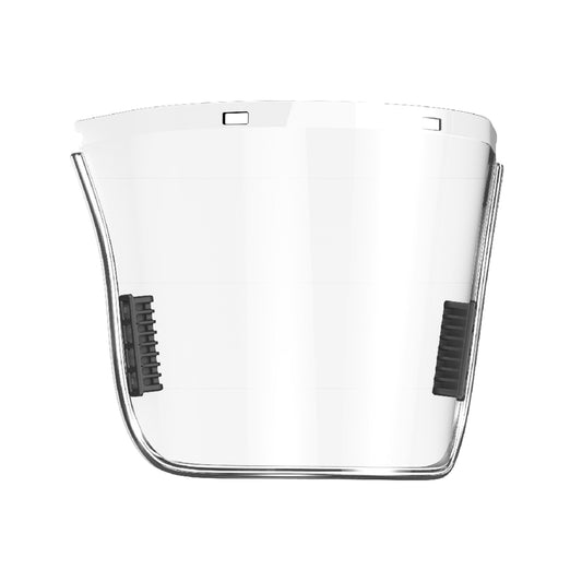 JSP Safety Powercap Infinity Visor With Black Valves