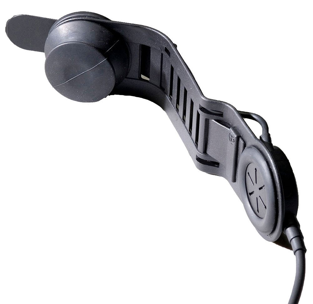 Maxisafe CHC-1 Bone Conductive Radio Connection Headset