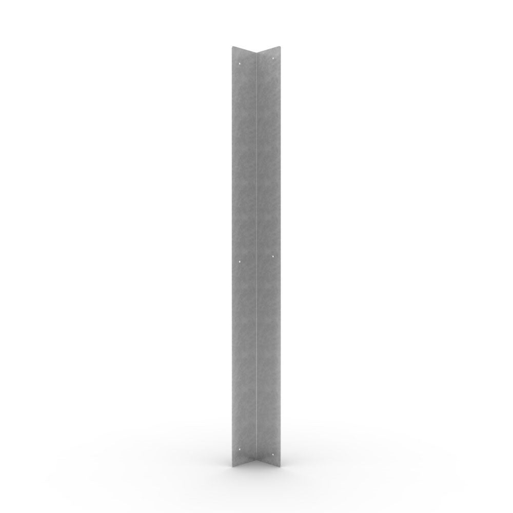 Corner Edge Protector 100 x 100 x 1200mm Gal
