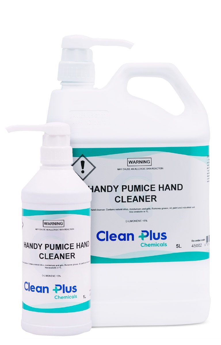 CLEAN PLUS DETERGENTS CP45003 Handy Citrus Pumice Hand Cleaner 20L