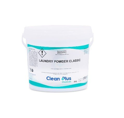 CLEAN PLUS DETERGENTS CP52551 Laundry Classic Blue Powder 20kg