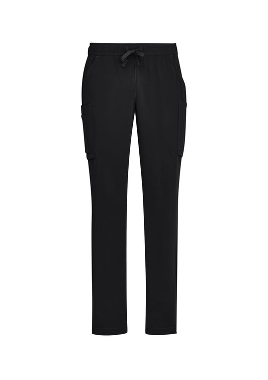 BizCare CSP946ML Mens Avery Straight Leg Scrub Pant