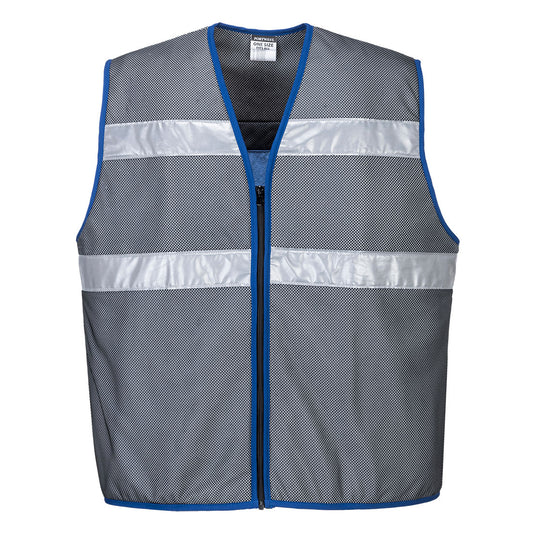 Portwest Iona Cooling Vest in Grey