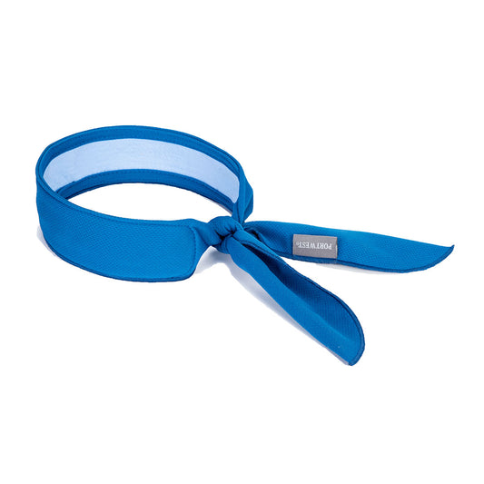 Portwest Cooling Neck Scarf in Blue