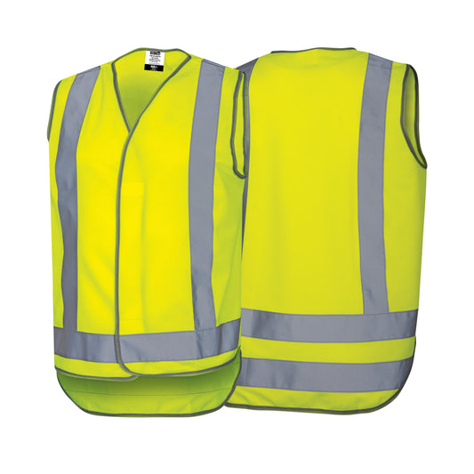 Force360 Force360 Yellow Day & Night Safety Vest