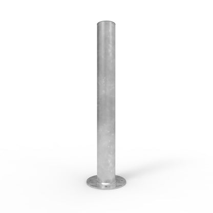 Bollard 140mm Surface Mounted Economy