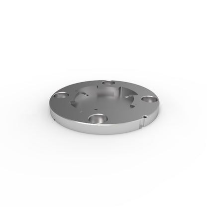 Cam-lok/Tee-lok Receiver Shoe
