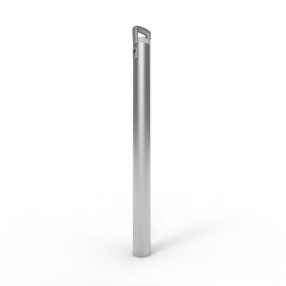 Cam-lok Removable Bollard 90mm Economy Lock