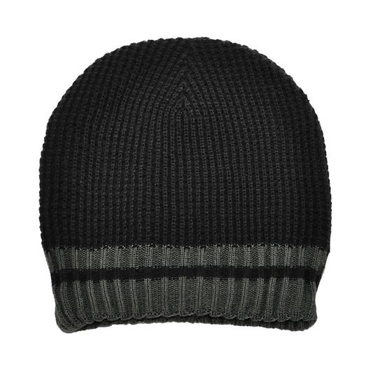Acrylictile Knit Beanie