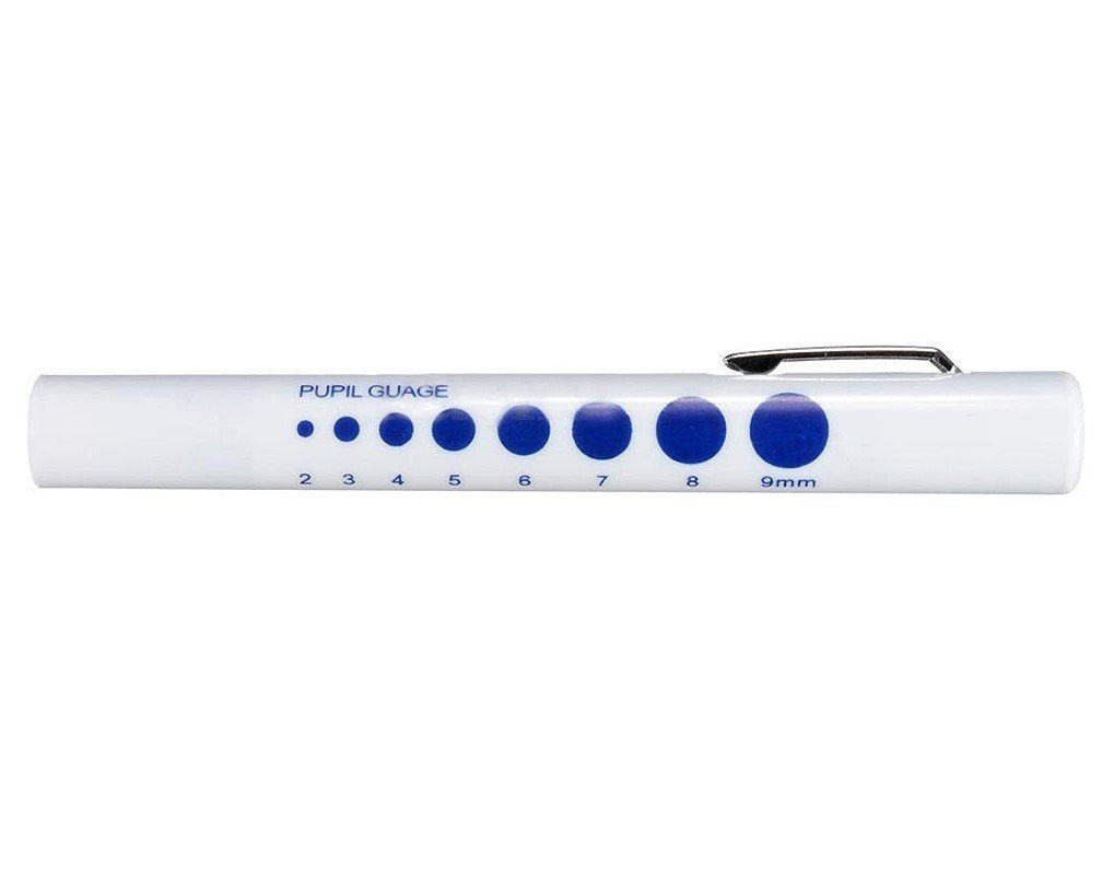 Max Global Products DDT Disposable Diagnostic Penlight Torch