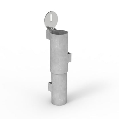 Sleeve-lok Removable Bollard 90mm New Concrete Sleeve