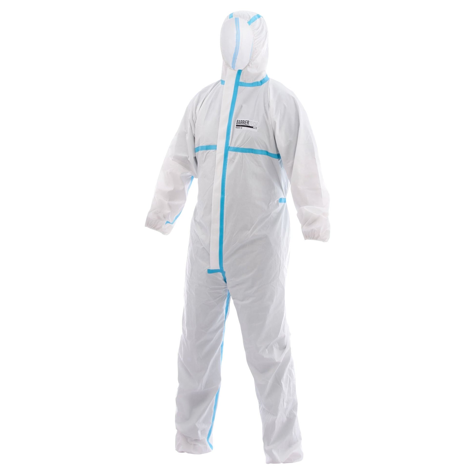 Pro Choice Safety Gear Barriertech Provek Seam Sealed Coveralls