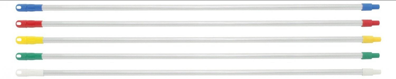 EDCO E11291 Handle Edco Aluminium 25mm x 1.5m Red