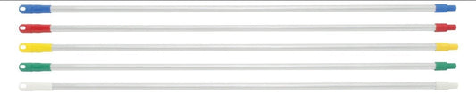 EDCO E11294 Handle Edco Aluminium 25mm x 1.5m Green