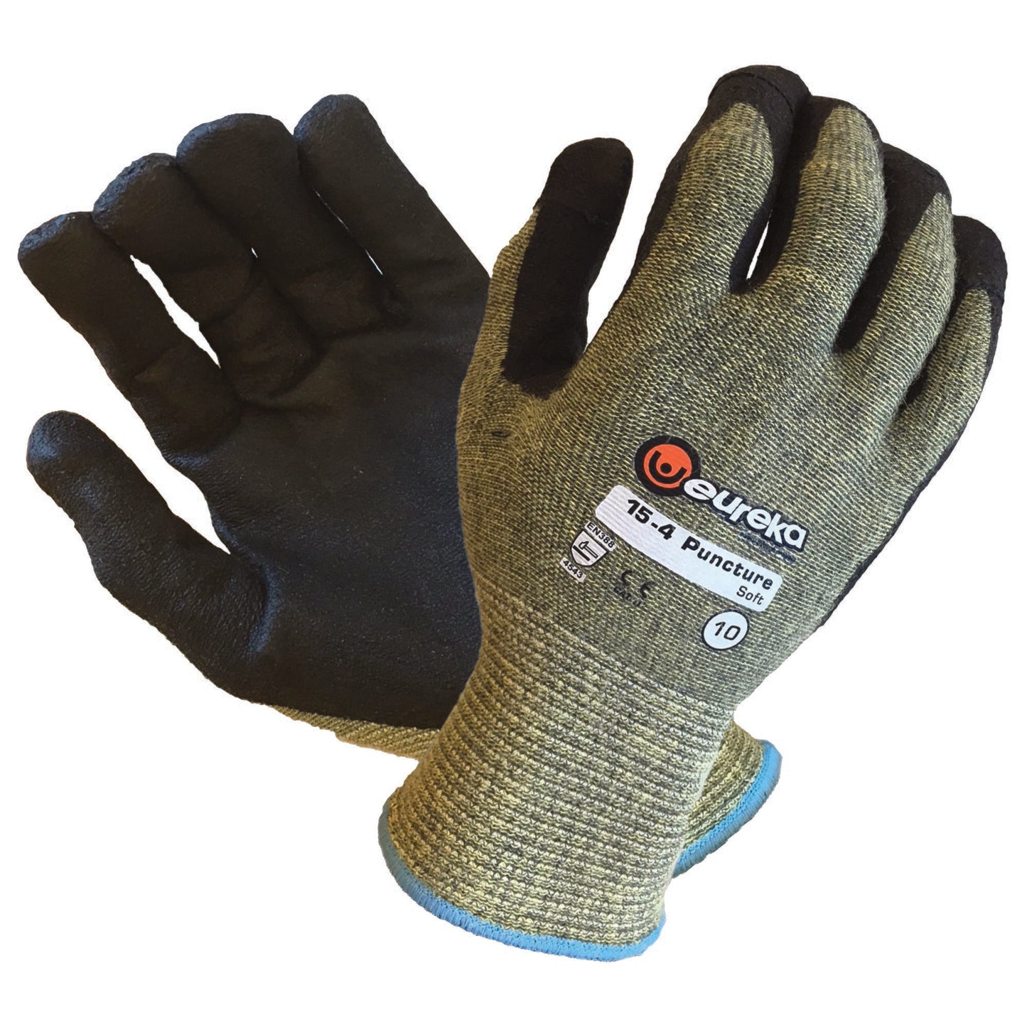 PIP Eureka Puncture Soft Cut F Glove