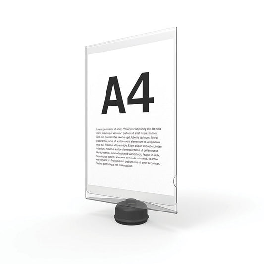 Pilot Sign Holder