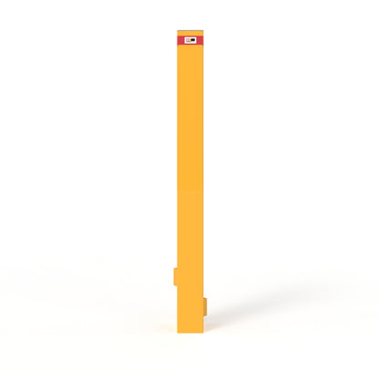 Bollard 150mm Square Below Ground
