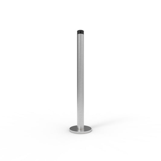 Neata Gallery Surface Mounted Post and Base - 450mm