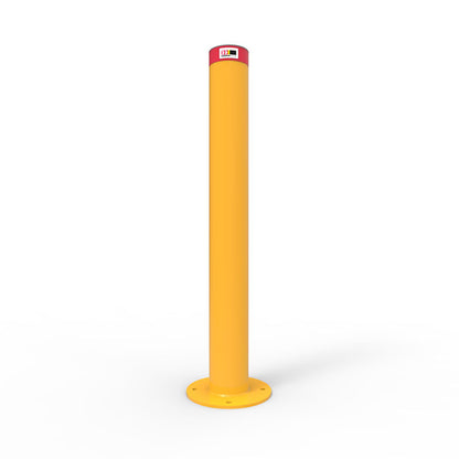 Bollard 140mm Surface Mounted Economy