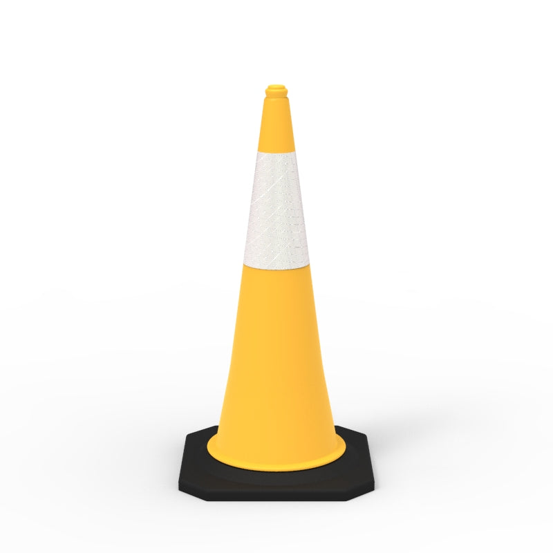 Traffic Cone - 1000mm Reflective