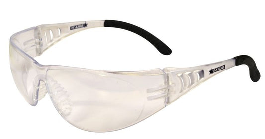 Maxisafe EDA337 DALLAS Safety Glasses - Clear Lens