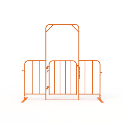 Event Fence Crowd Control Barrier 2200mm
