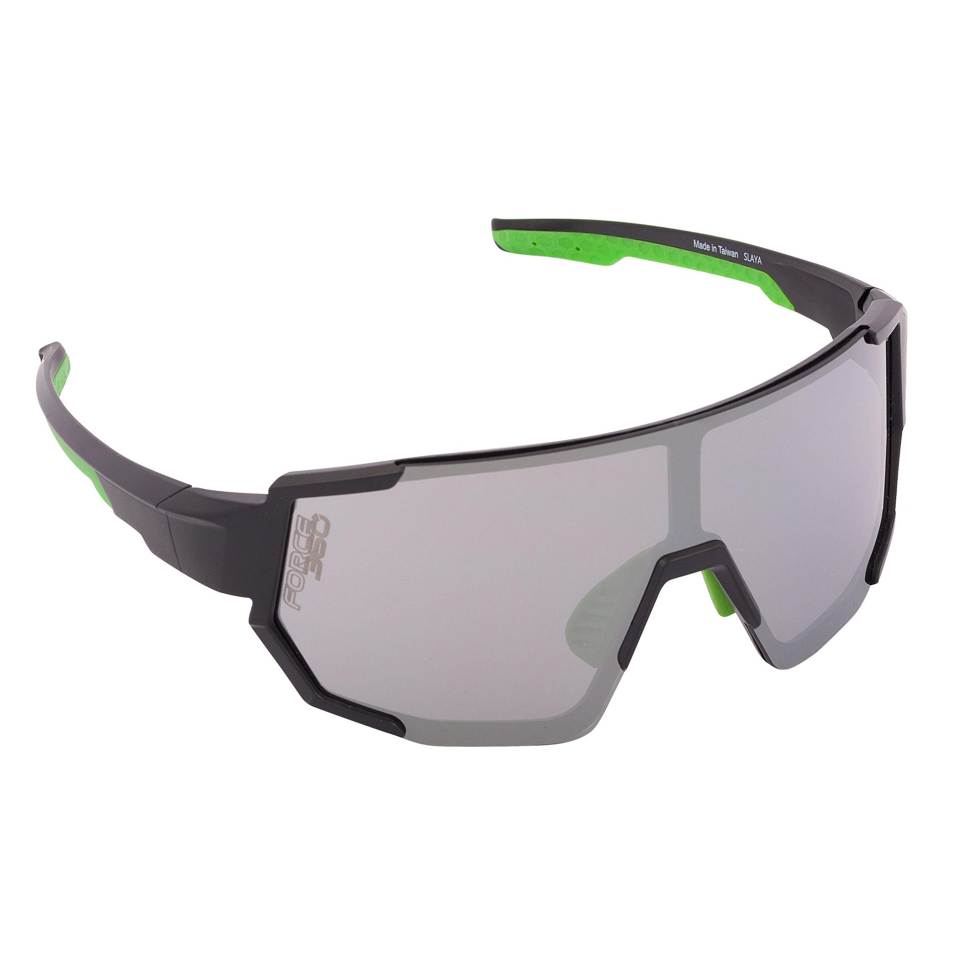 Force360 Force360 Slaya Smoke Silver Revo Lens