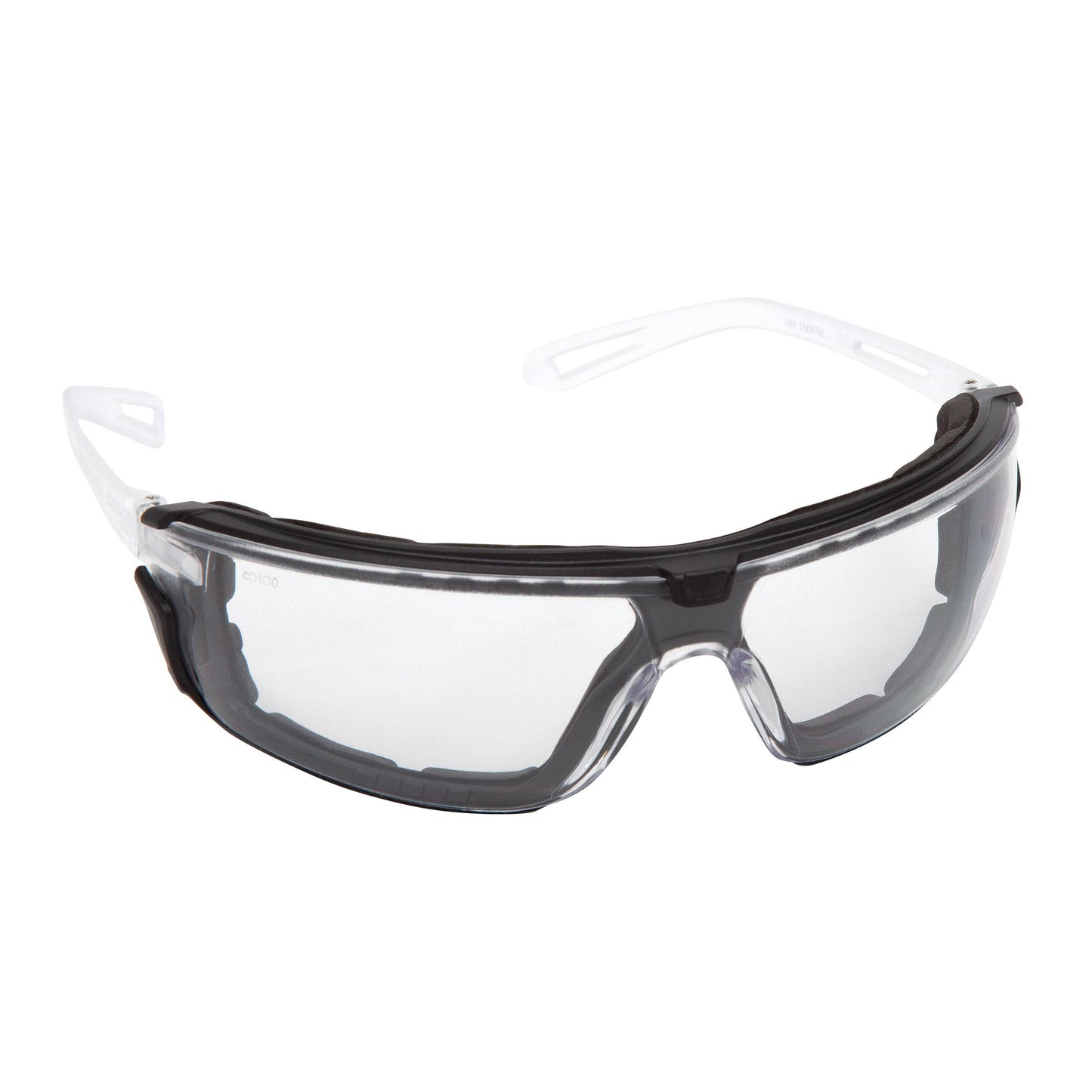 Force360 Force360 Air-G Clear Lens Safety Spectacle with Removable Gasket