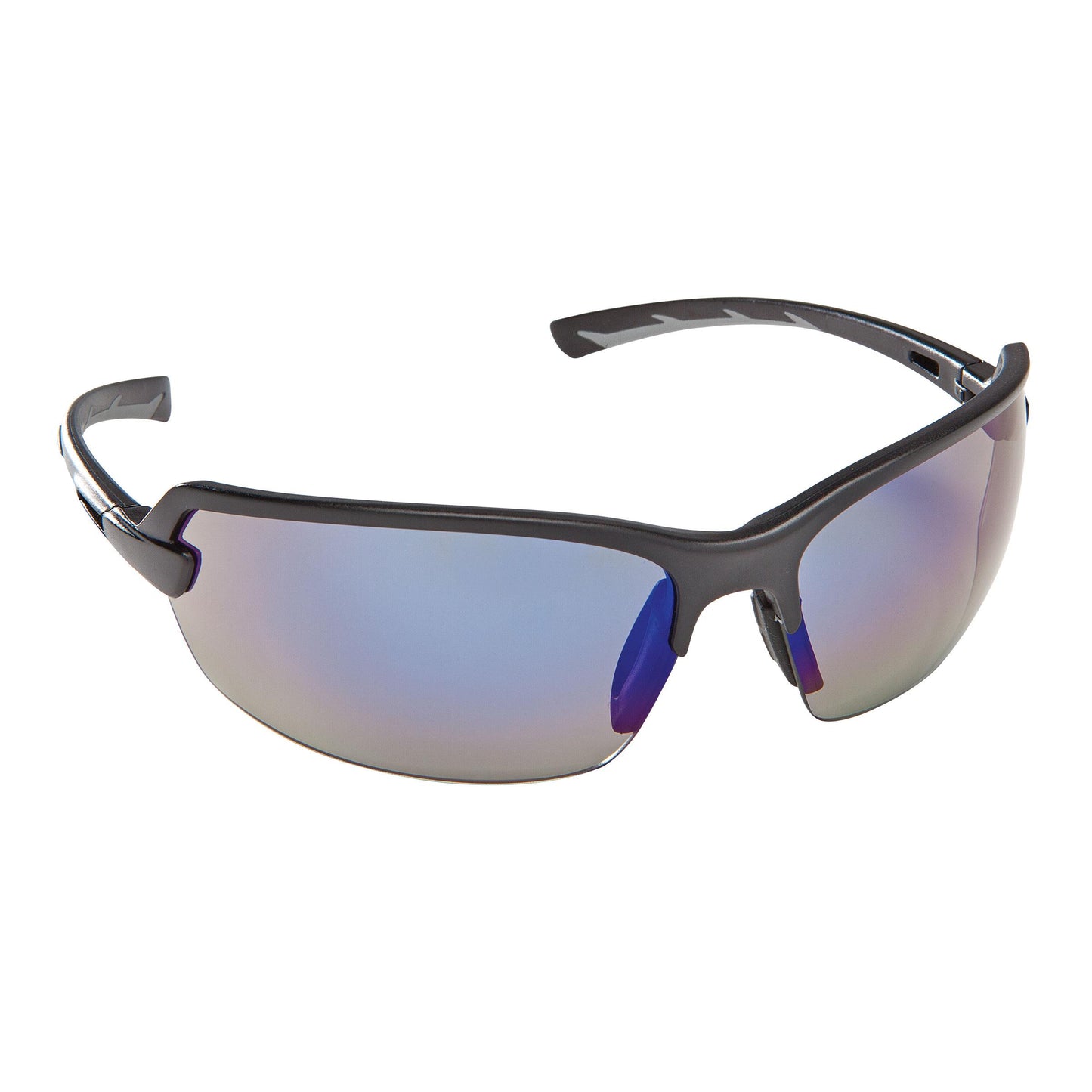 Force360 Force360 Horizon Blue Mirror Lens Safety Spectacle