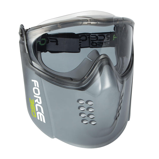 Force360 Force360 Guardian+ Smoke Lens Goggle and Visor Combo