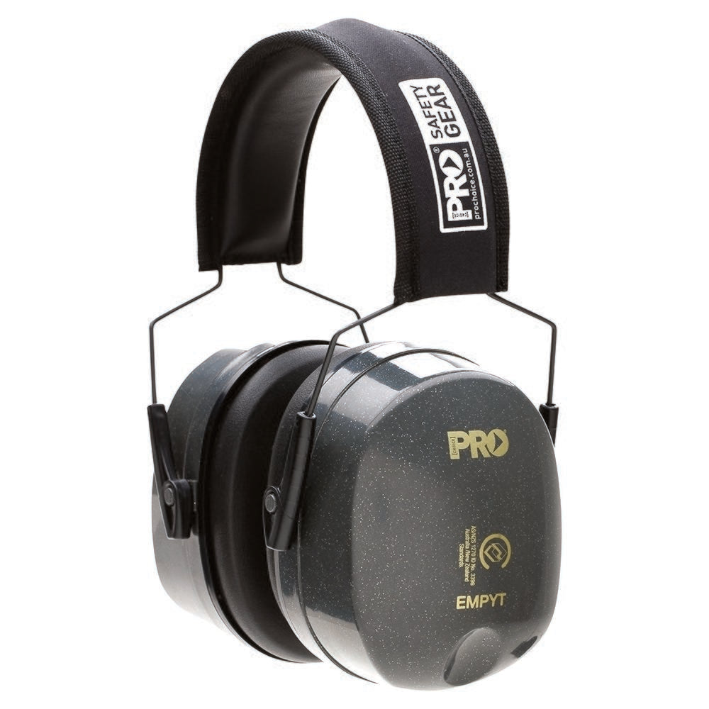 Pro Choice Safety Gear Python Earmuffs Class 5 - 31Db