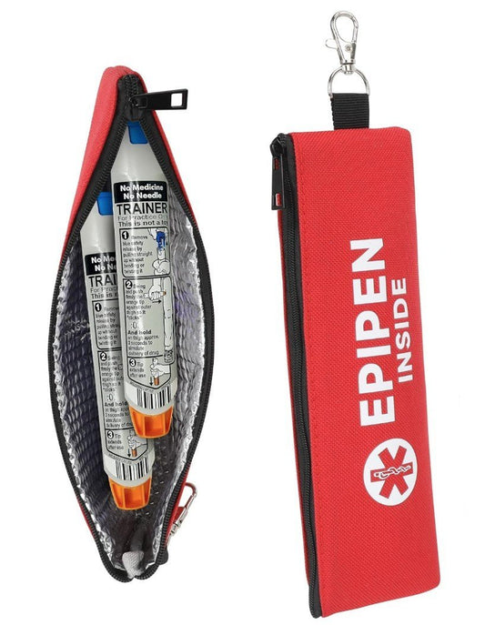 Max Global Products EPC2 Insulated EpiPen Carry Case 20cm x 7.5cm