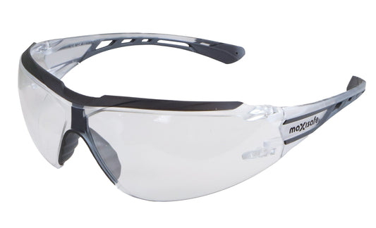 Maxisafe EPX373 Phoenix Safety Glasses - Clear Lens