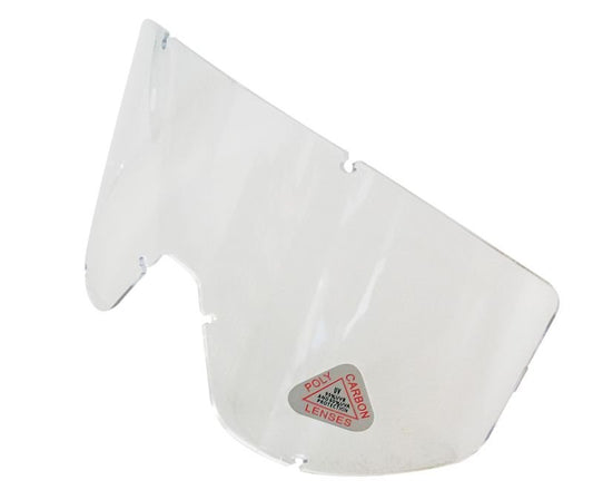 Maxisafe ESG468 Maxi Goggles, Anti-Fog Clear Replacement Lens