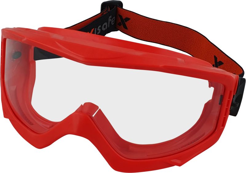 Maxisafe EUV349 MaxiPRO Goggles - Clear Lens (suits EUV350-C Faceshield)