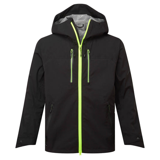 Portwest EV4 Shell Jacket in Black