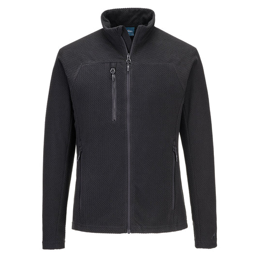 Portwest EV4 Textured Fleece in Black