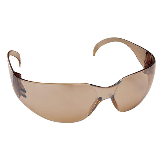 Force360 Force360 Radar Dark Brown Lens Safety Spectacle