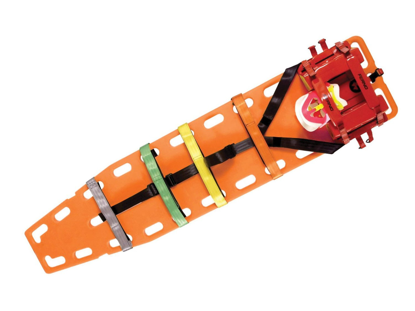 FERNO F-BRR-770 Stretcher Spine Board/Scoop Faststrap Restraint System