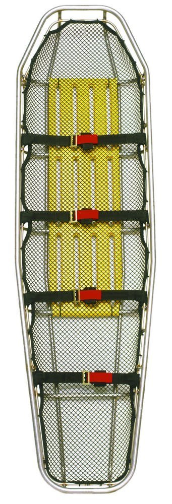 FERNO F-FWETTI Stretcher Basket Traverse Titan Titanium Lightweight