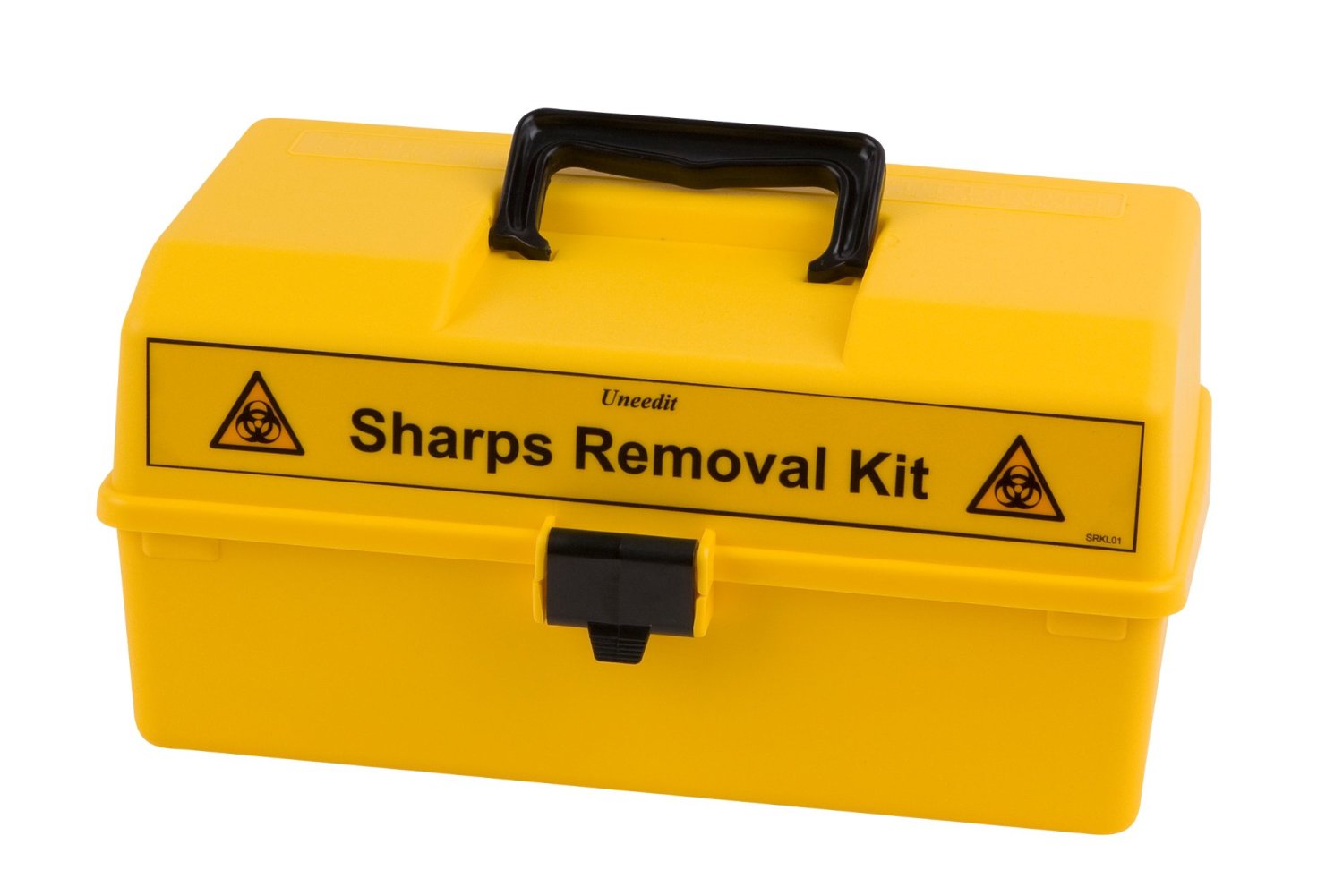 Max Global Products F121-TSK First Aid Kit Sharps Removal Standard Complete