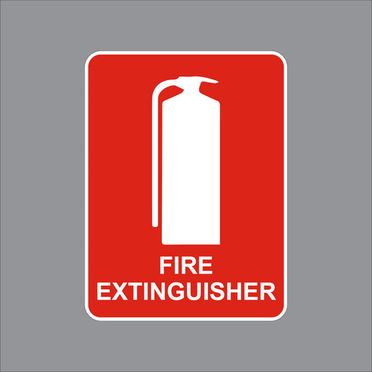 17WIL0504 Wilcox Fire Extinguisher
