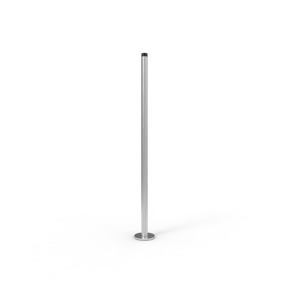 Neata Gallery Surface Mounted Post and Base