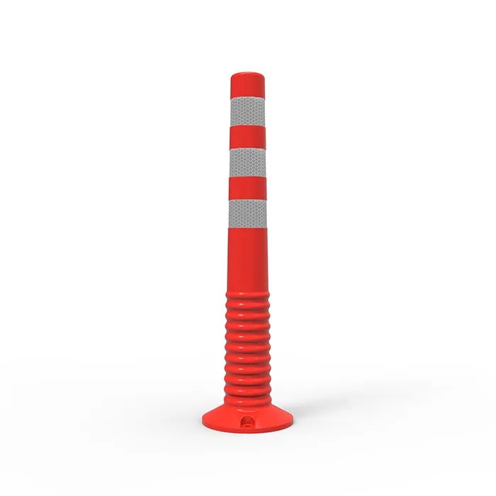 Plastic Flex Bollard 80 x 750mm