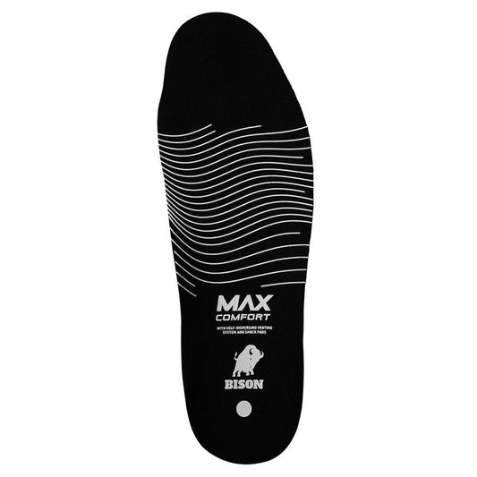 Bison Bison Max Comfort Footbed