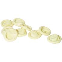 Max Global Products FC-M Latex Finger Cots Medium Pack of 100