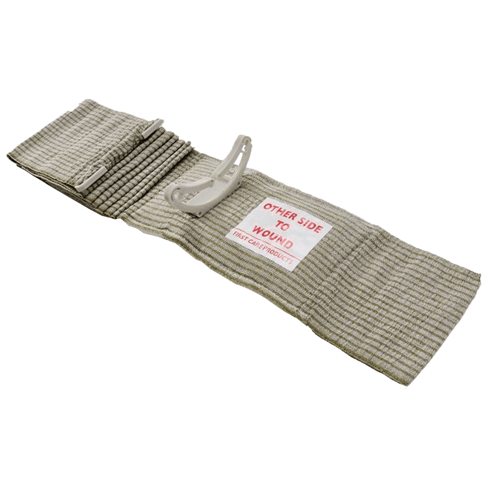 Max Global Products TT-ISB4 FirstCare Emergency Trauma Bandage 10cm x 17cm